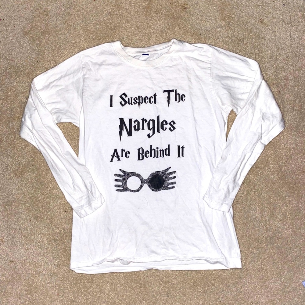 Harry Potter Inspo Tee
